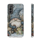 Woodland Gnome & Froggie Impact-Resistant Cases