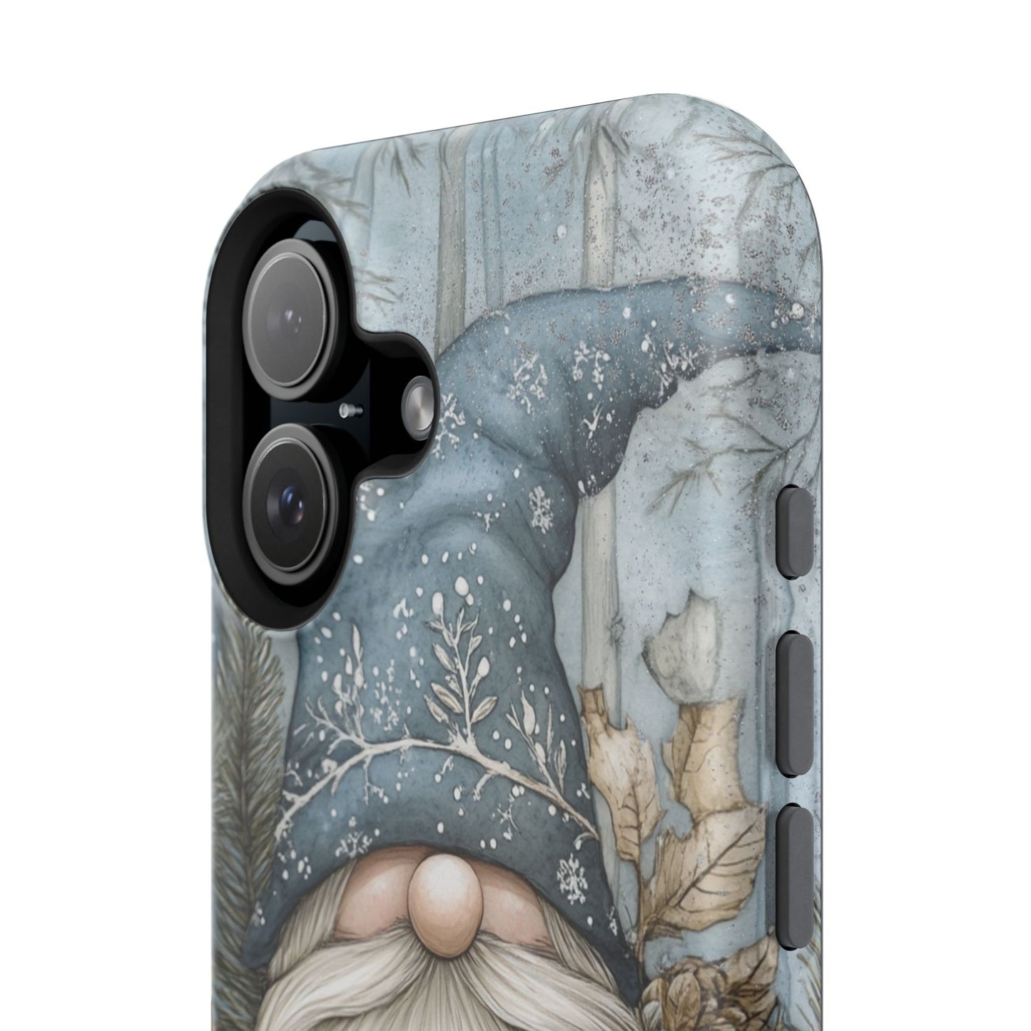 Woodland Gnome & Froggie Impact-Resistant Cases