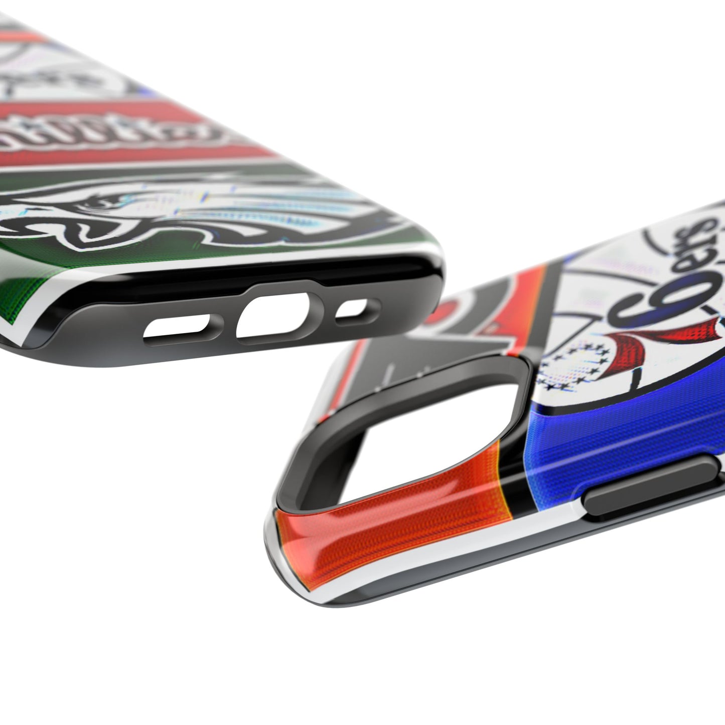 Philadelphia Sports Teams Iphone Tough Magnetic Cases