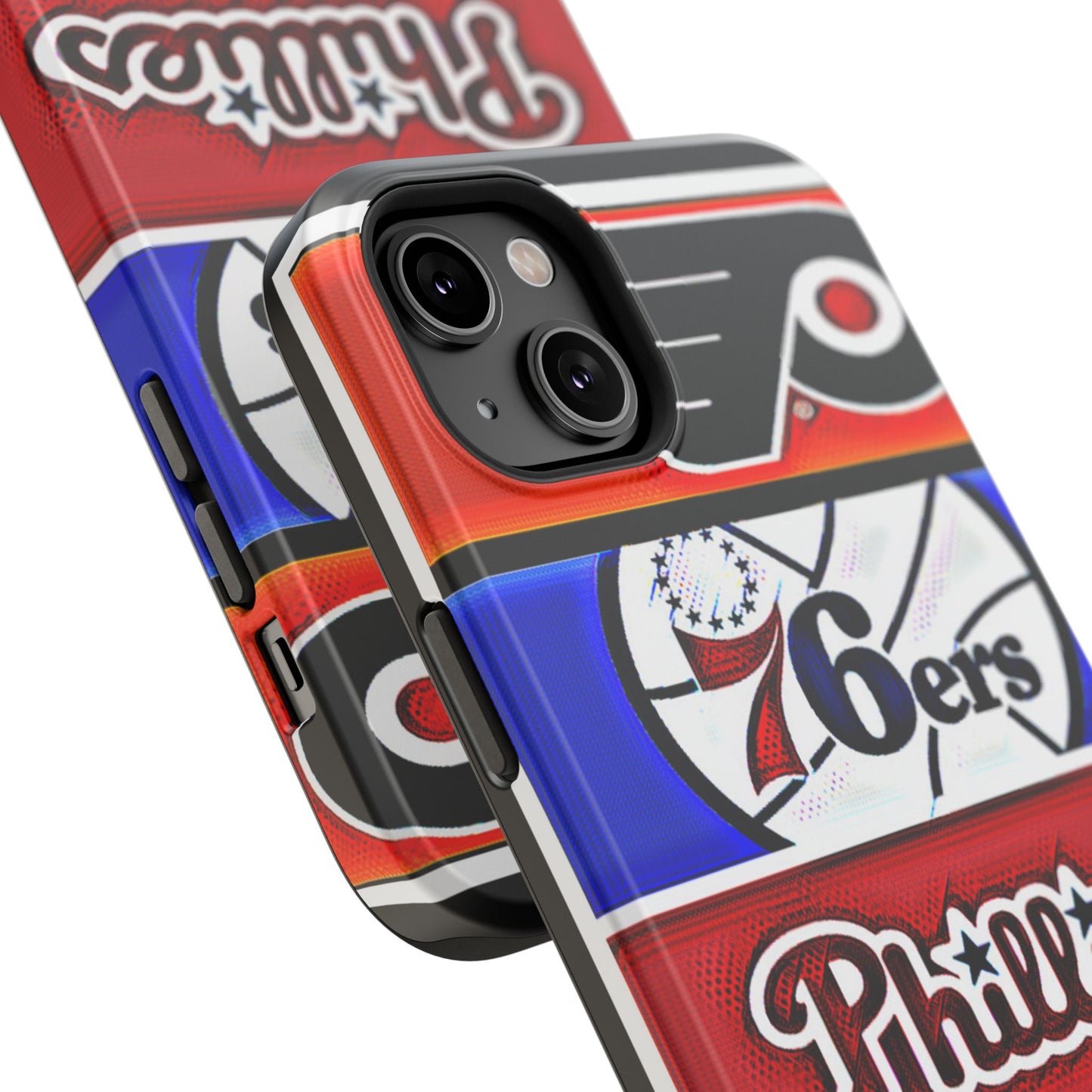Philadelphia Sports Teams Iphone Tough Magnetic Cases