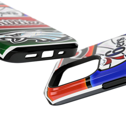 Philadelphia Sports Teams Iphone Tough Magnetic Cases