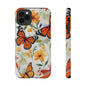 Monarch Butterfly Impact-Resistant Cases