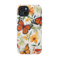 Monarch Butterfly Impact-Resistant Cases