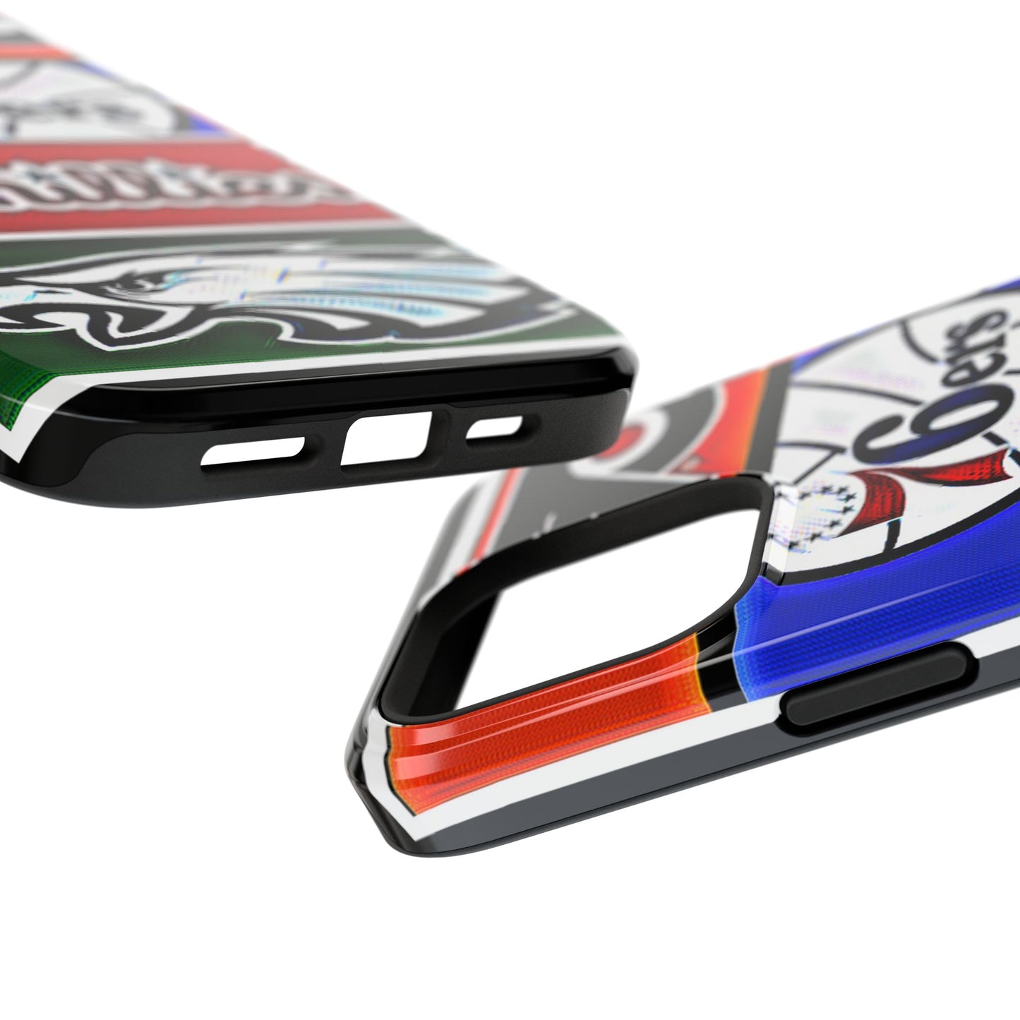 Philadelphia Sports Teams Iphone Tough Magnetic Cases
