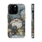Woodland Gnome & Froggie Impact-Resistant Cases
