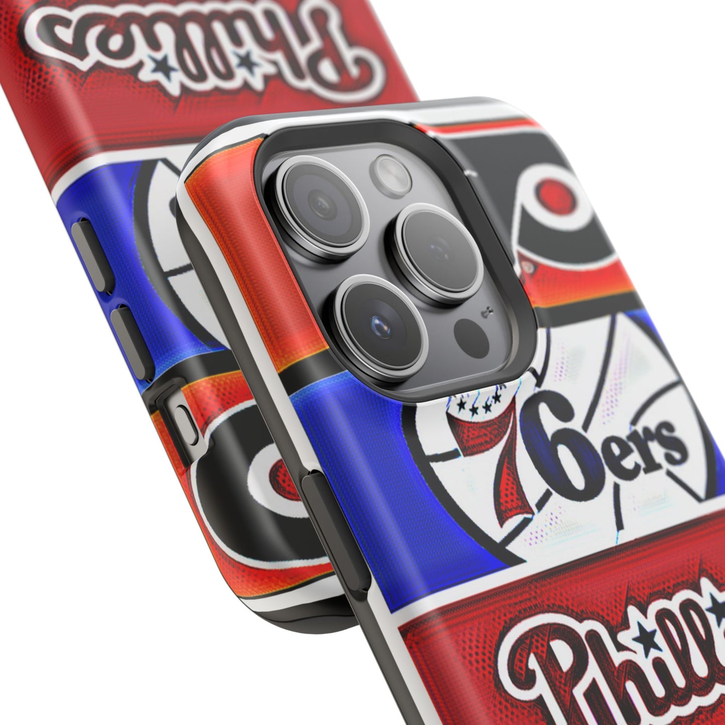Philadelphia Sports Teams Iphone Tough Magnetic Cases