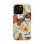 Monarch Butterfly Impact-Resistant Cases