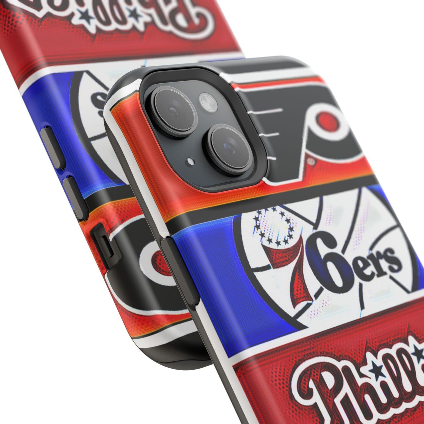 Philadelphia Sports Teams Iphone Tough Magnetic Cases