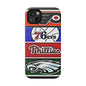 Philadelphia Sports Teams Iphone Tough Magnetic Cases