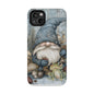 Woodland Gnome & Froggie Impact-Resistant Cases
