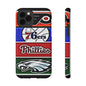 Philadelphia Sports Teams Iphone Tough Magnetic Cases