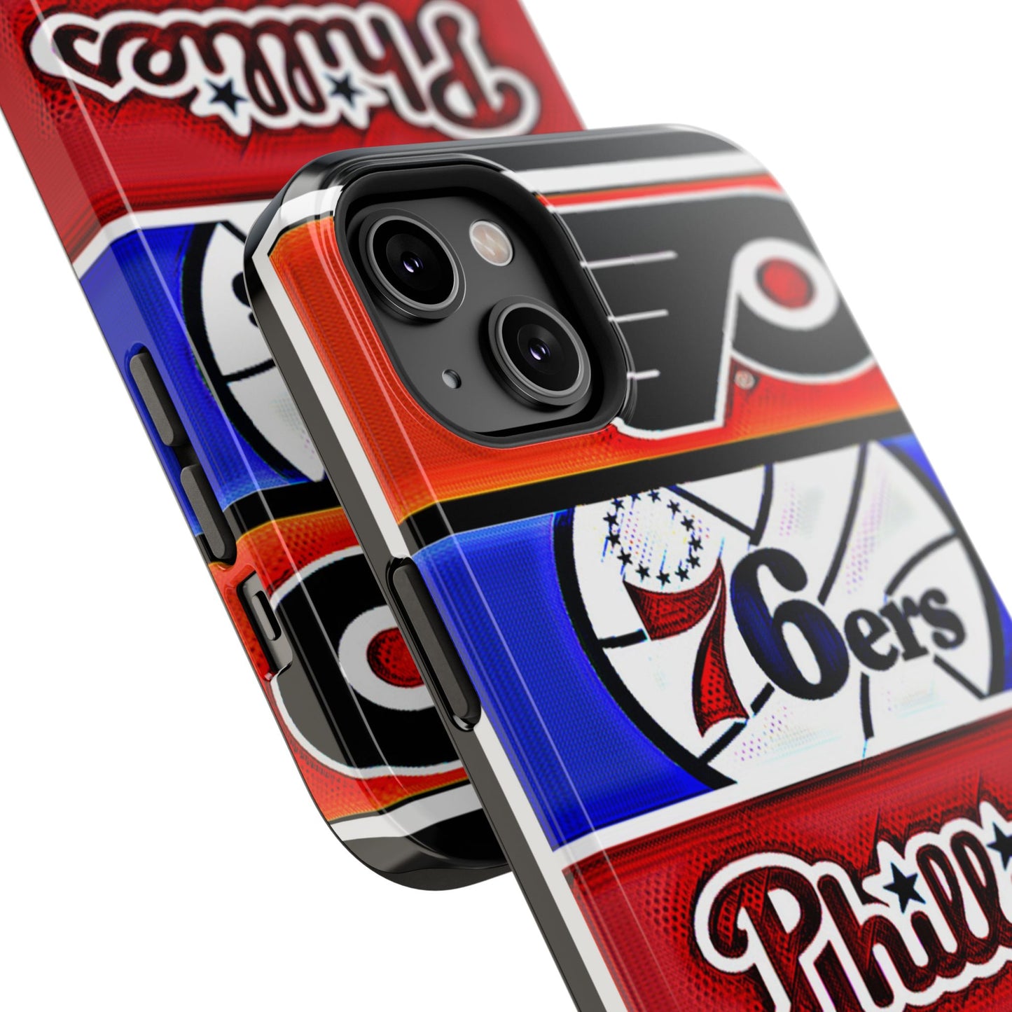 Philadelphia Sports Teams Iphone Tough Magnetic Cases