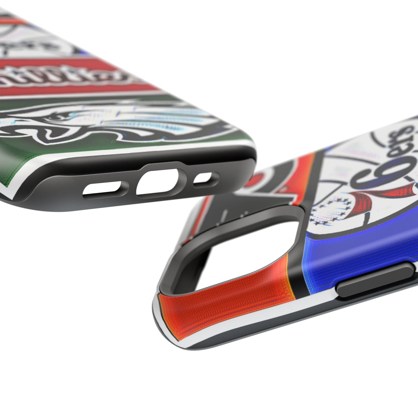 Philadelphia Sports Teams Iphone Tough Magnetic Cases