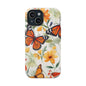 Monarch Butterfly Impact-Resistant Cases