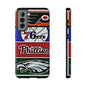 Philadelphia Sports Teams Iphone Tough Magnetic Cases