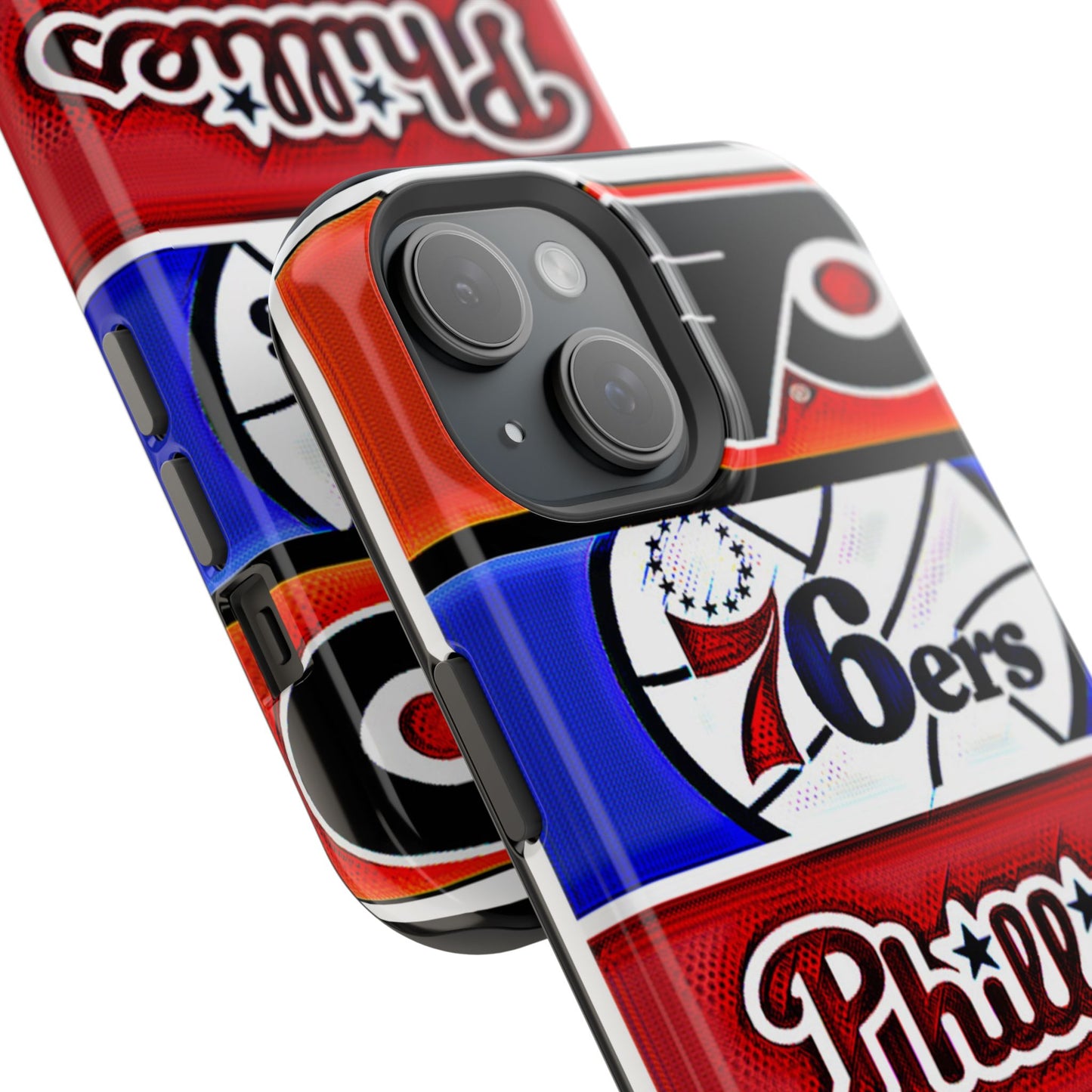Philadelphia Sports Teams Iphone Tough Magnetic Cases