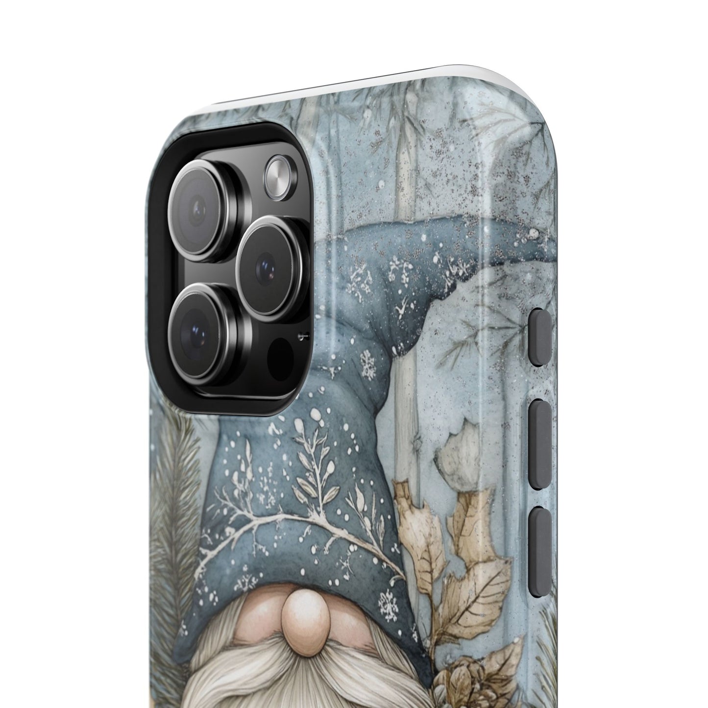 Woodland Gnome & Froggie Impact-Resistant Cases