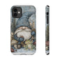 Woodland Gnome & Froggie Impact-Resistant Cases