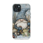 Woodland Gnome & Froggie Impact-Resistant Cases