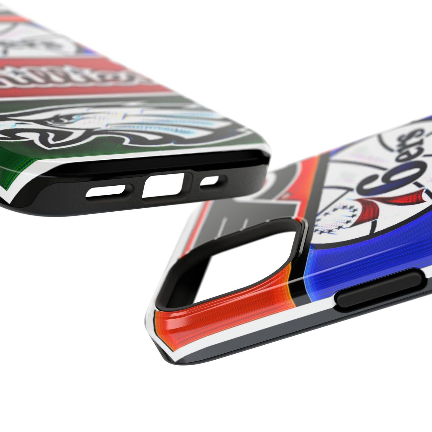 Philadelphia Sports Teams Iphone Tough Magnetic Cases