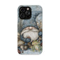Woodland Gnome & Froggie Impact-Resistant Cases