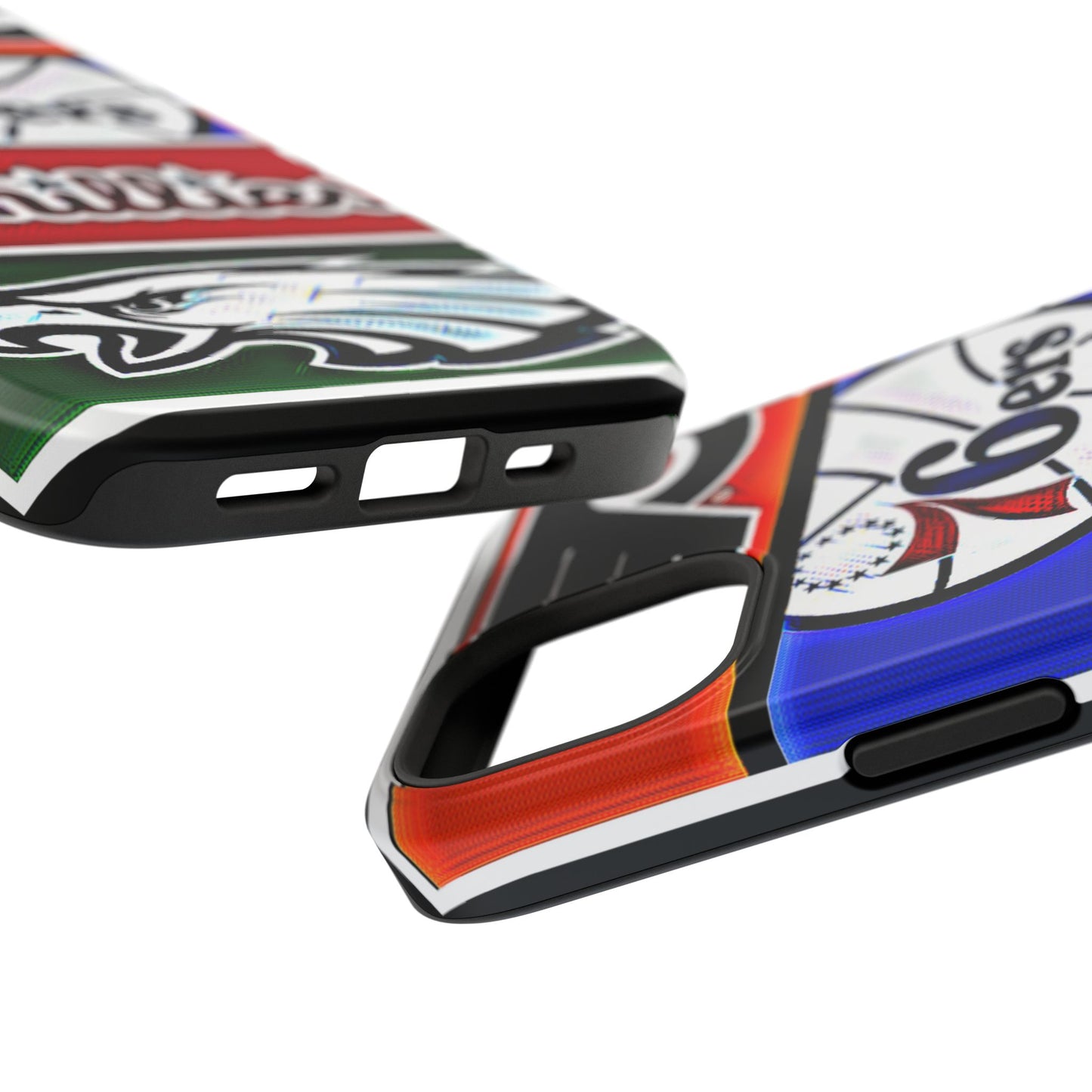 Philadelphia Sports Teams Iphone Tough Magnetic Cases