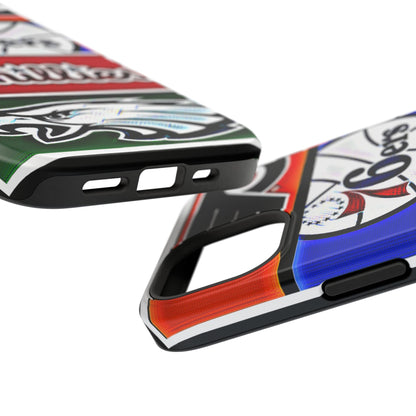 Philadelphia Sports Teams Iphone Tough Magnetic Cases