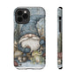 Woodland Gnome & Froggie Impact-Resistant Cases