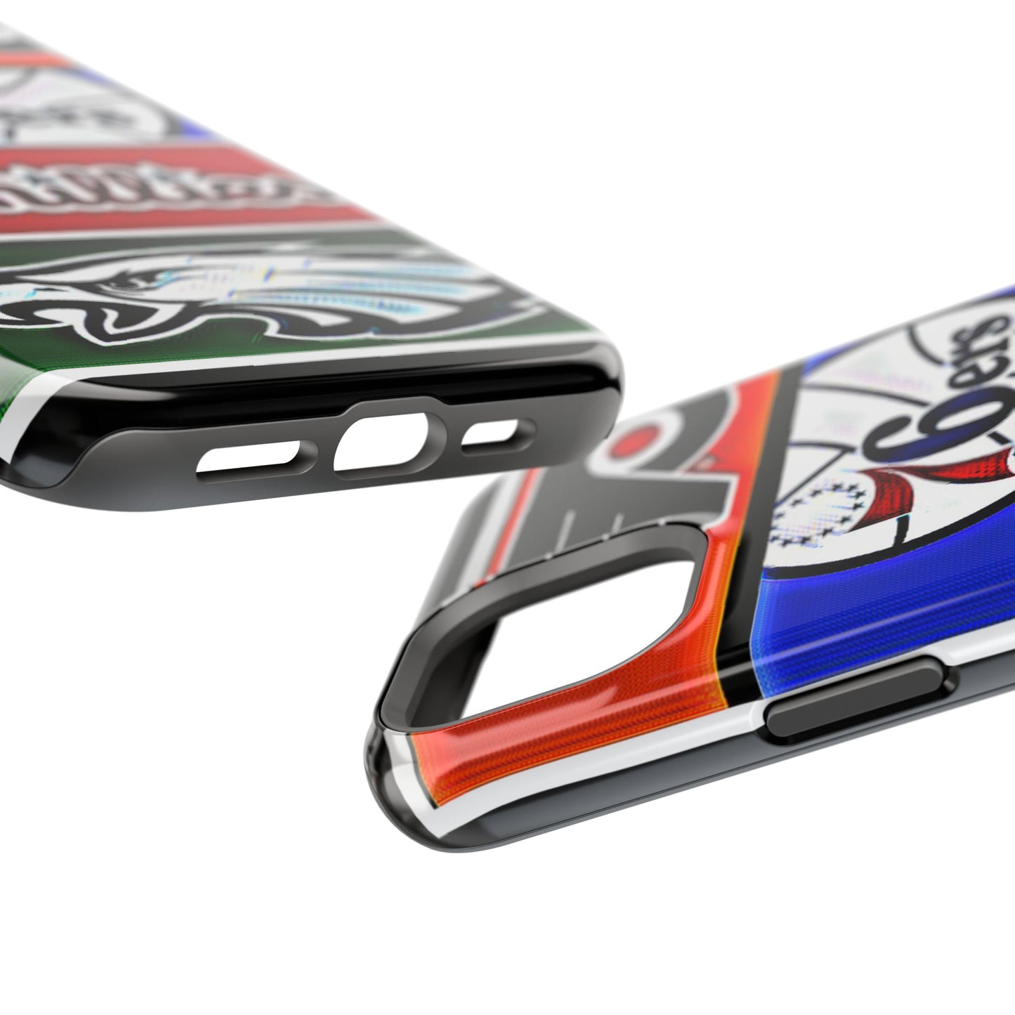 Philadelphia Sports Teams Iphone Tough Magnetic Cases
