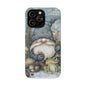 Woodland Gnome & Froggie Impact-Resistant Cases