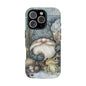 Woodland Gnome & Froggie Impact-Resistant Cases