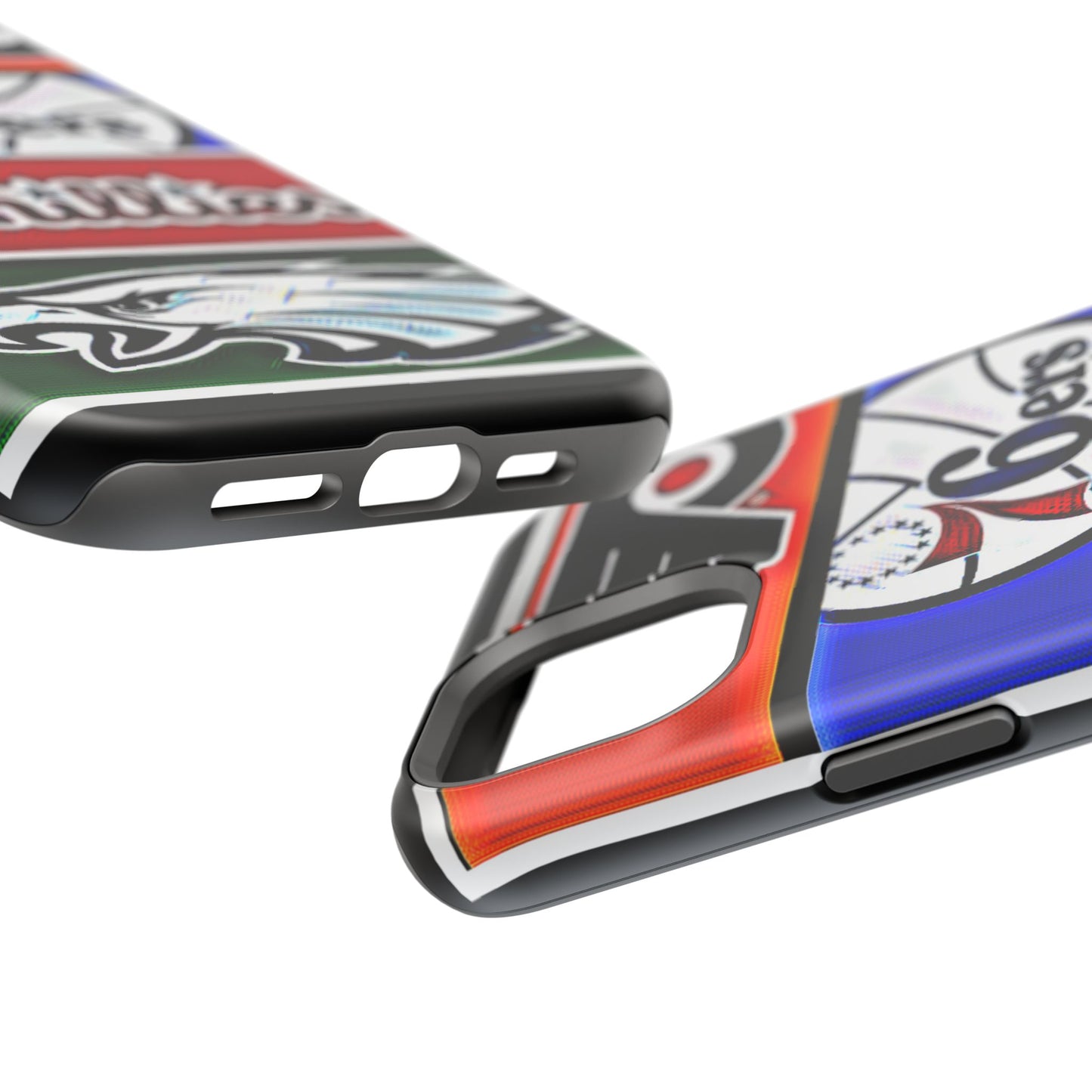 Philadelphia Sports Teams Iphone Tough Magnetic Cases