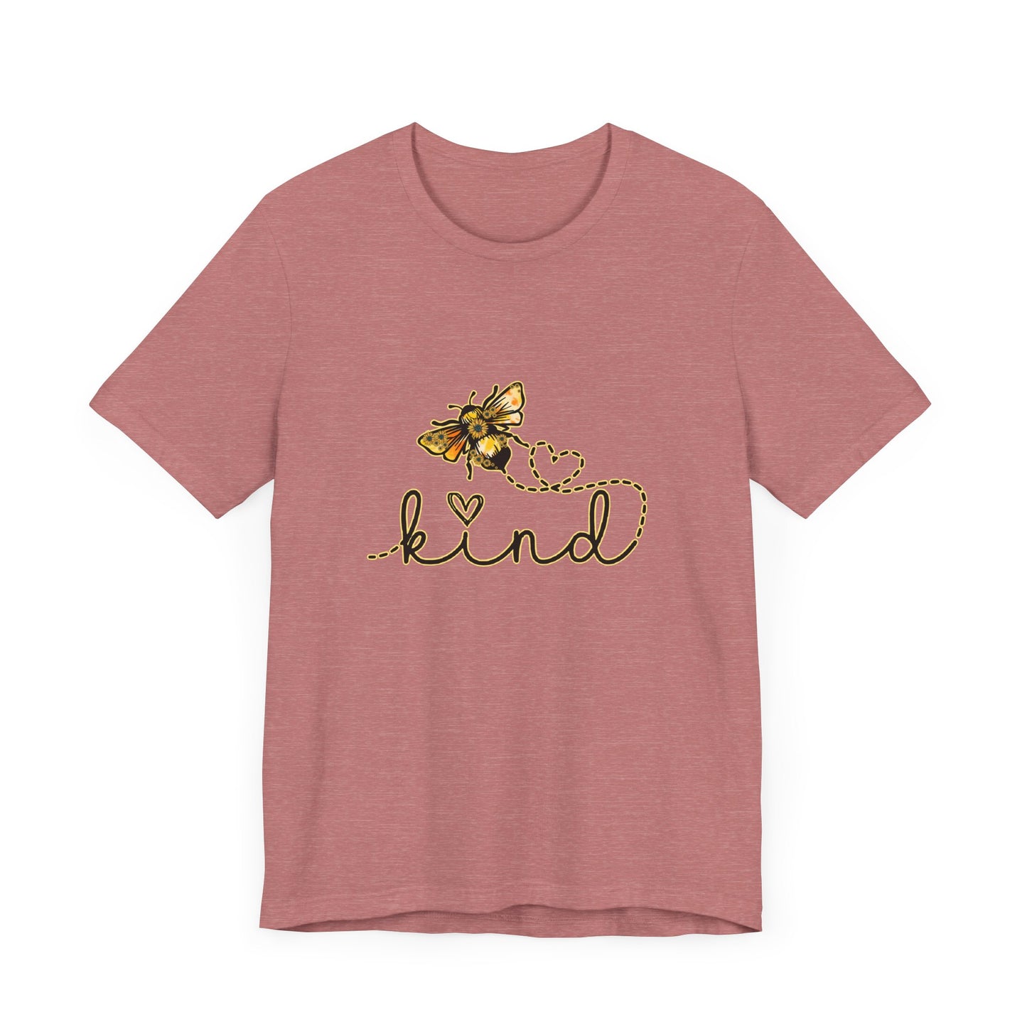 Bumblebee Kind Unisex Jersey Short Sleeve Tee