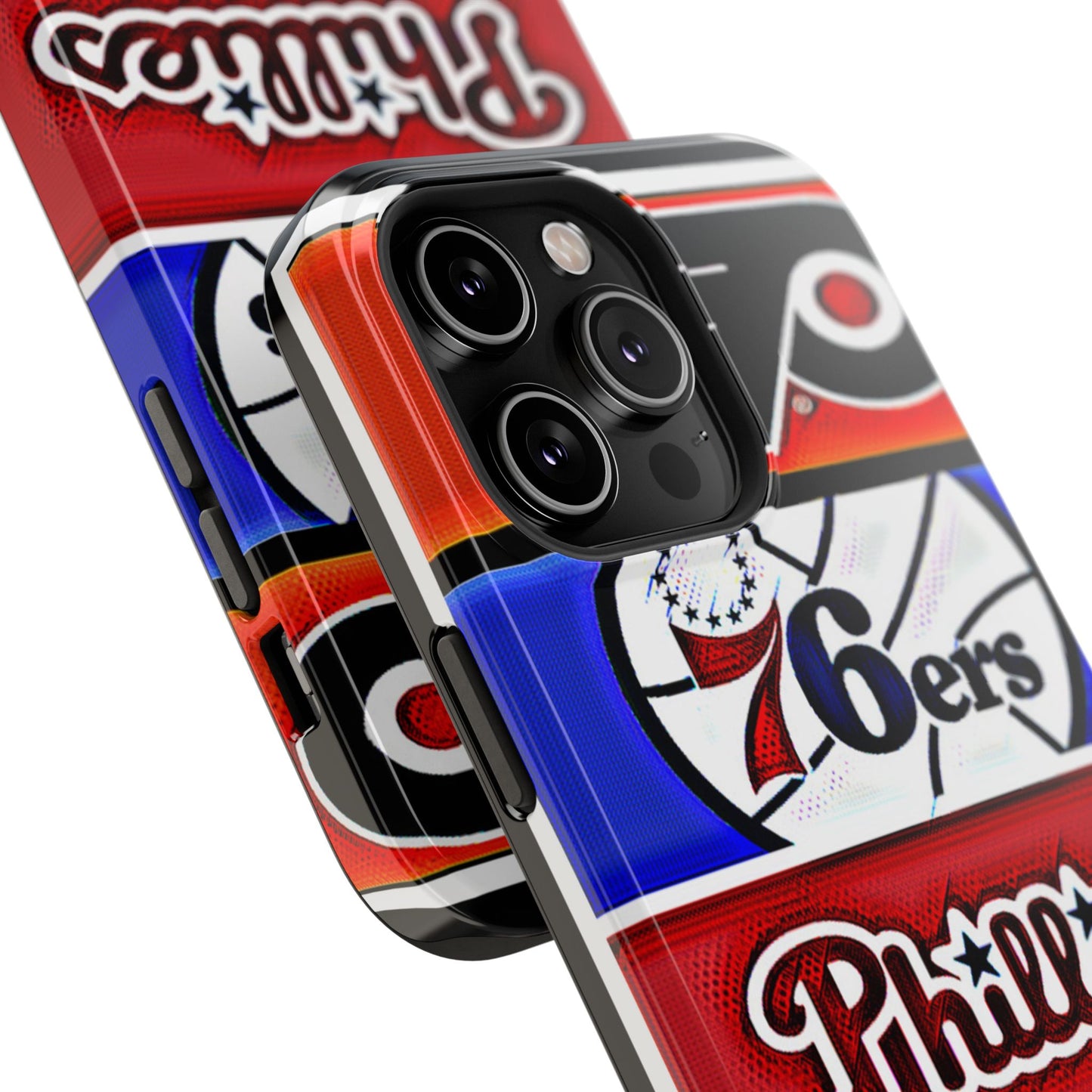 Philadelphia Sports Teams Iphone Tough Magnetic Cases