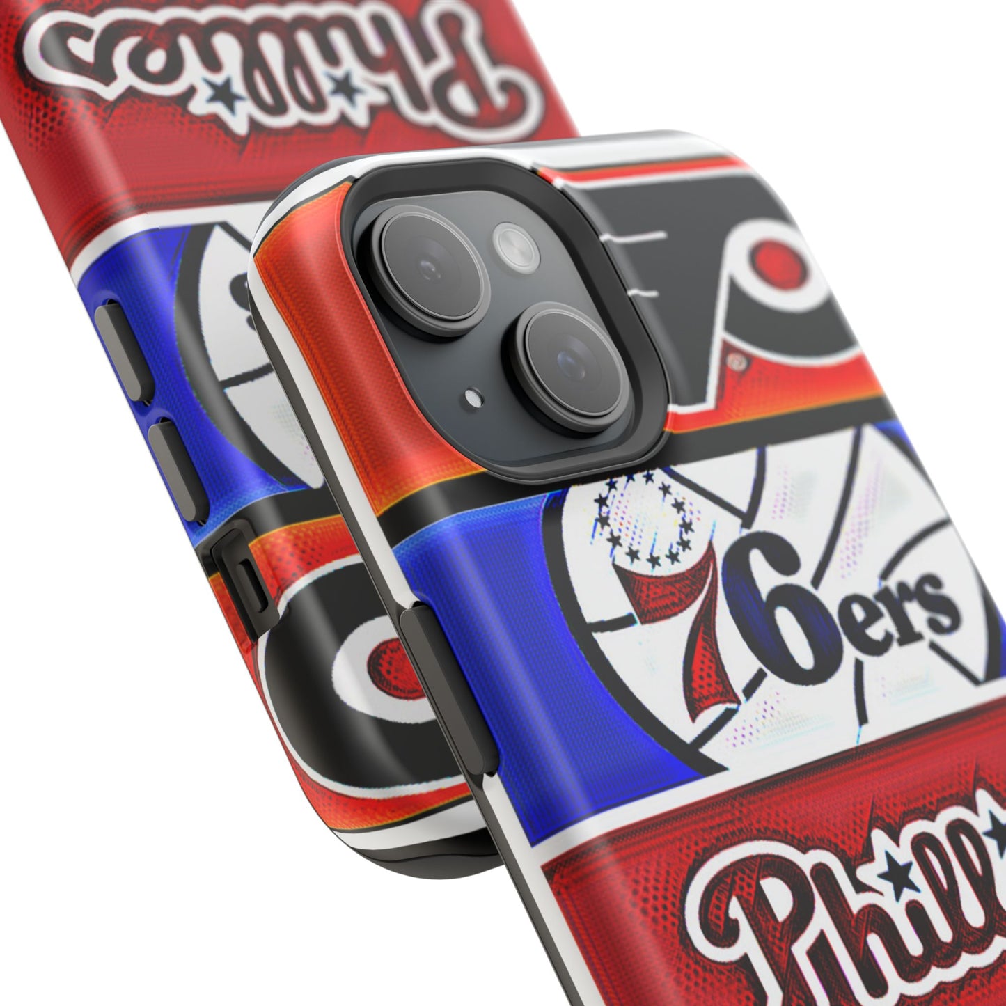 Philadelphia Sports Teams Iphone Tough Magnetic Cases