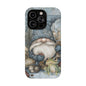 Woodland Gnome & Froggie Impact-Resistant Cases