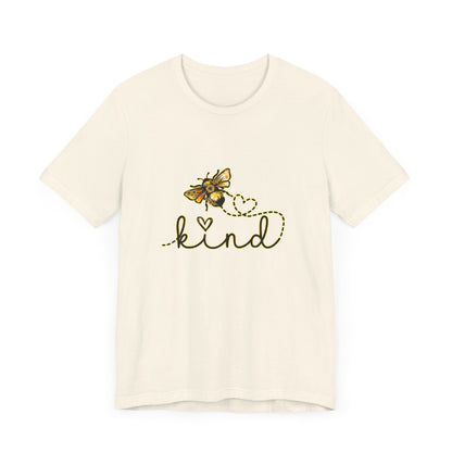 Bumblebee Kind Unisex Jersey Short Sleeve Tee