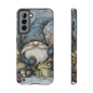 Woodland Gnome & Froggie Impact-Resistant Cases