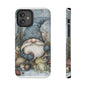 Woodland Gnome & Froggie Impact-Resistant Cases