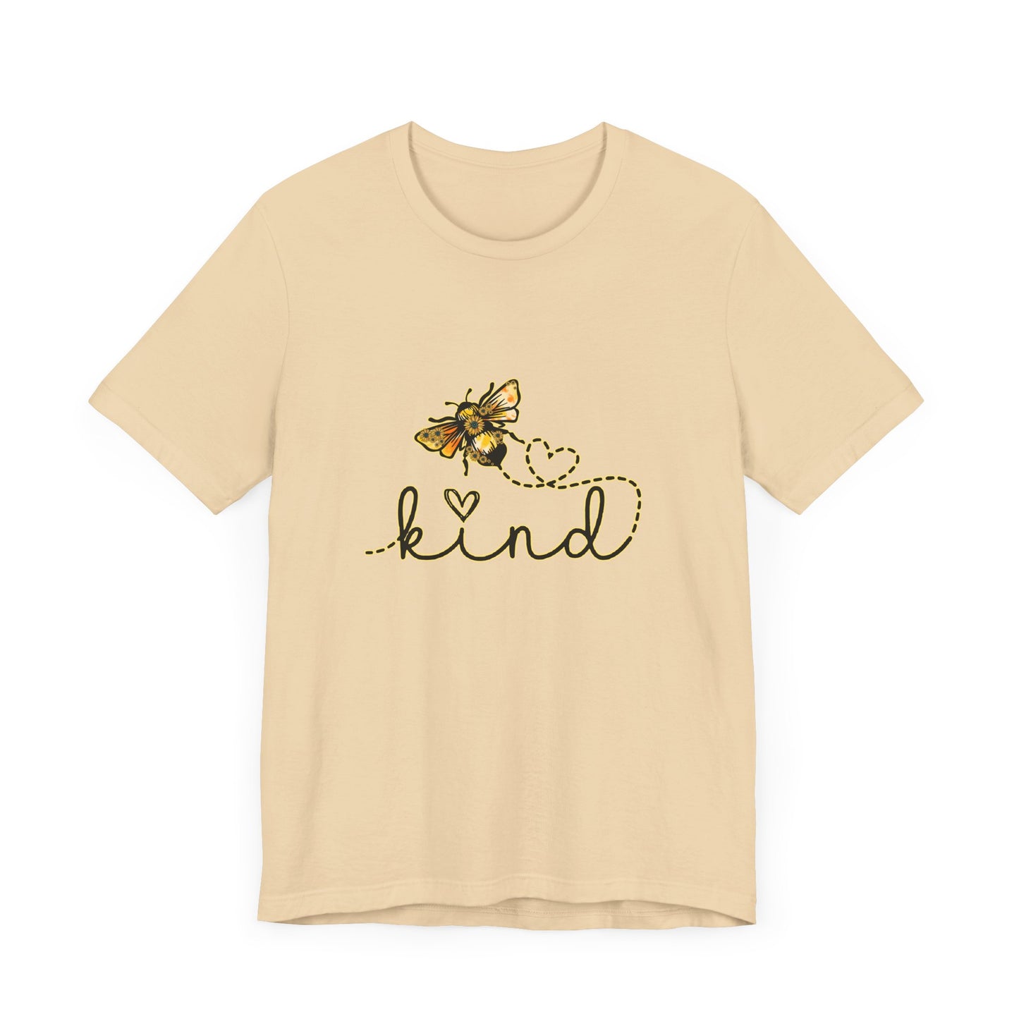 Bumblebee Kind Unisex Jersey Short Sleeve Tee