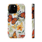 Monarch Butterfly Impact-Resistant Cases