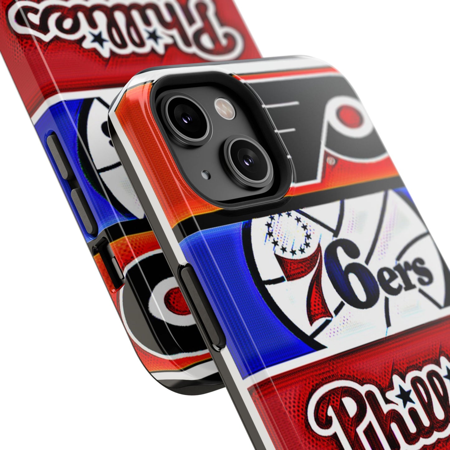 Philadelphia Sports Teams Iphone Tough Magnetic Cases