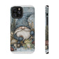 Woodland Gnome & Froggie Impact-Resistant Cases