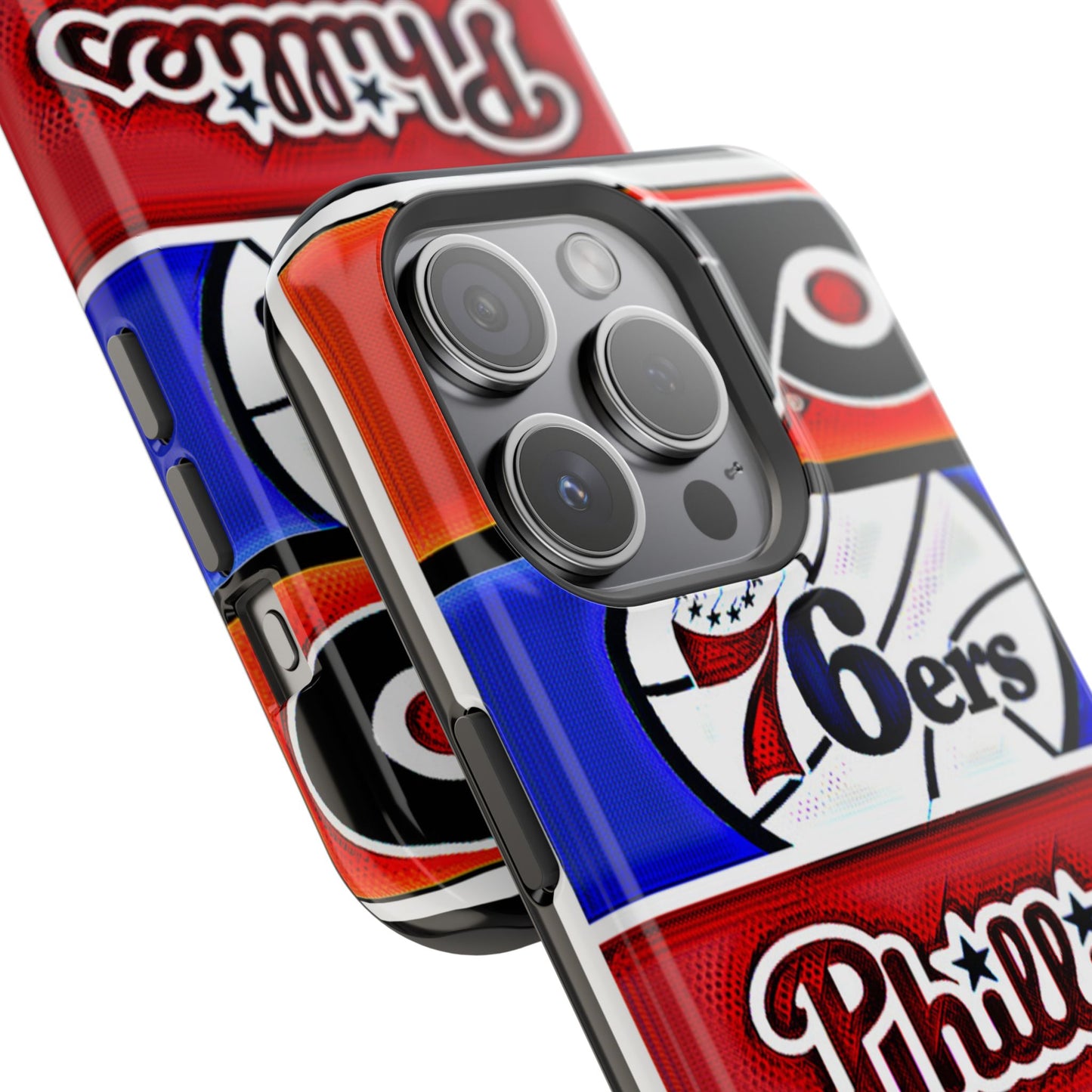 Philadelphia Sports Teams Iphone Tough Magnetic Cases