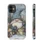 Woodland Gnome & Froggie Impact-Resistant Cases