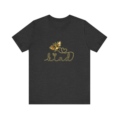 Bumblebee Kind Unisex Jersey Short Sleeve Tee