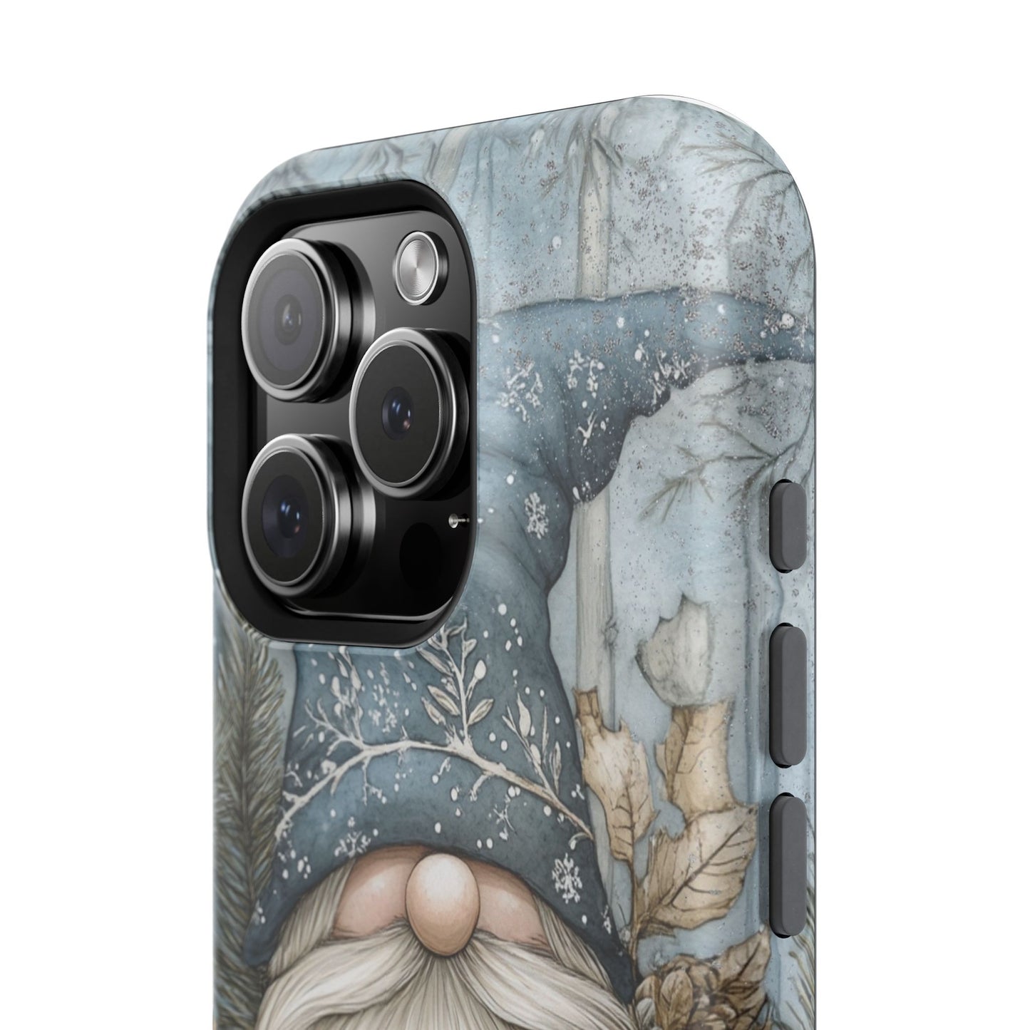 Woodland Gnome & Froggie Impact-Resistant Cases