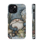 Woodland Gnome & Froggie Impact-Resistant Cases