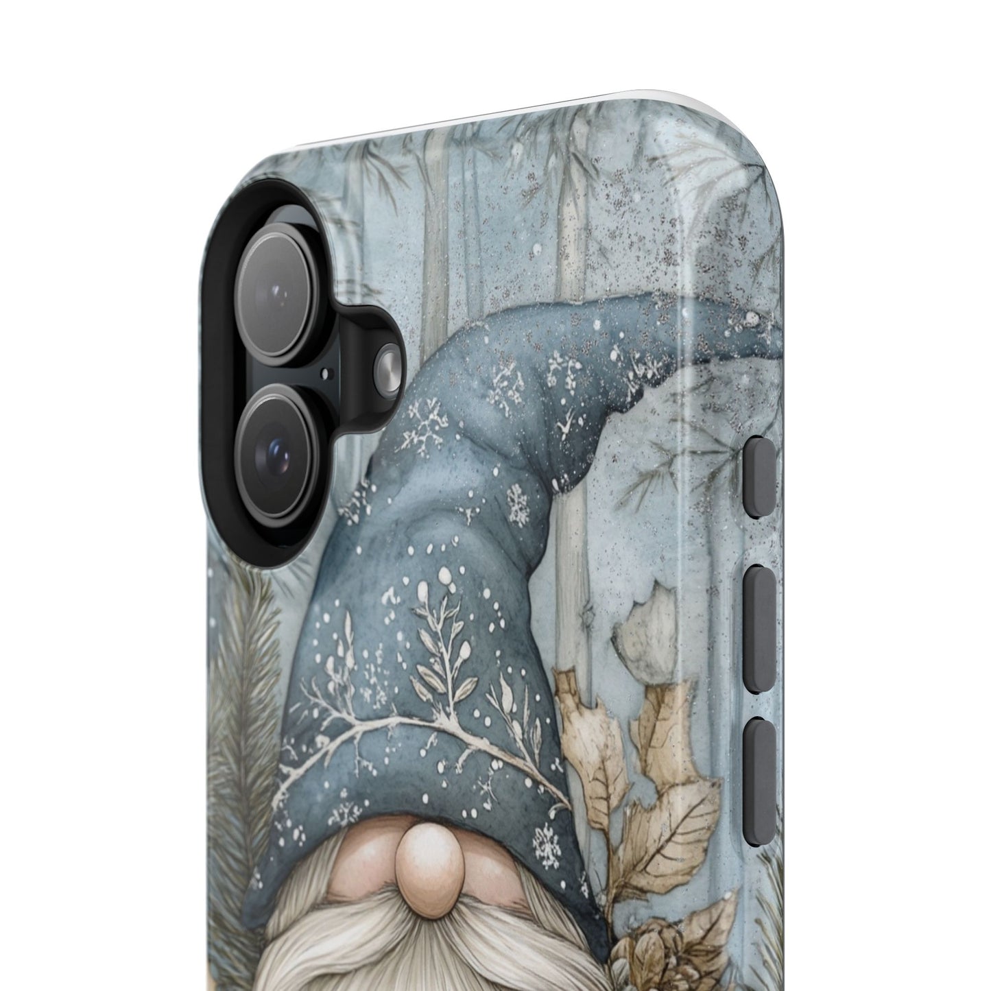 Woodland Gnome & Froggie Impact-Resistant Cases