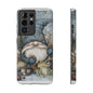 Woodland Gnome & Froggie Impact-Resistant Cases